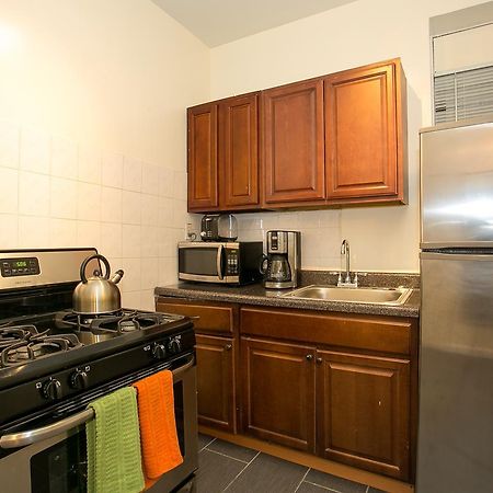 Washington Heights Apartment Nova York Exterior foto
