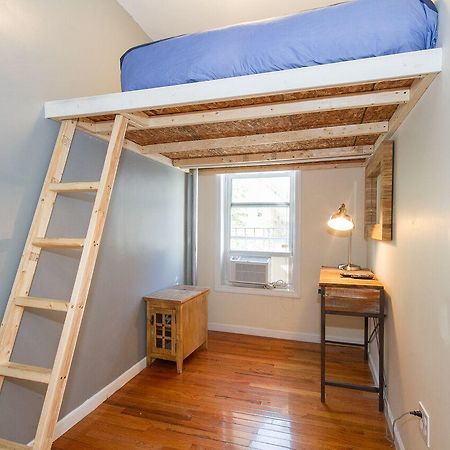 Washington Heights Apartment Nova York Exterior foto