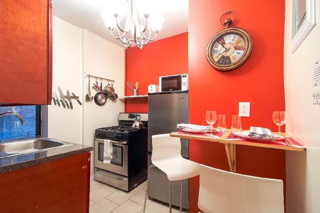 Washington Heights Apartment Nova York Exterior foto