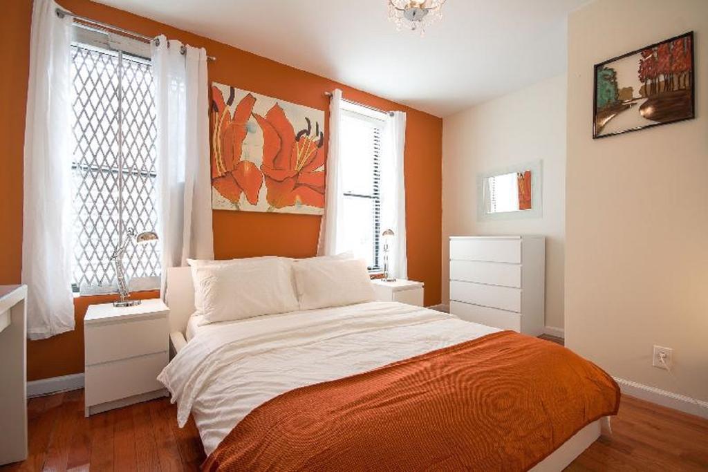Washington Heights Apartment Nova York Exterior foto
