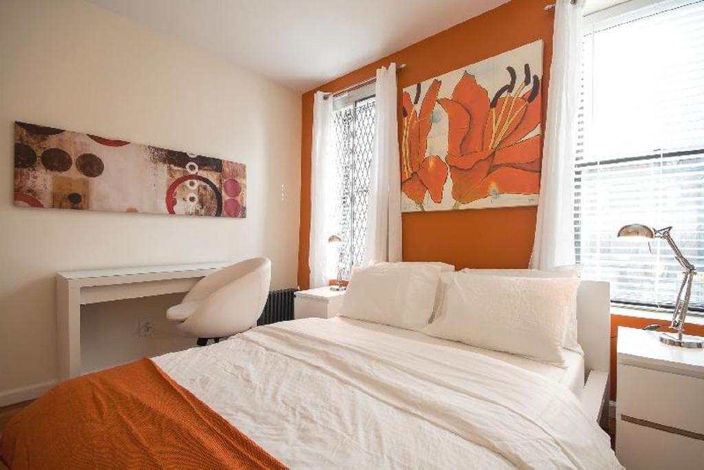 Washington Heights Apartment Nova York Exterior foto