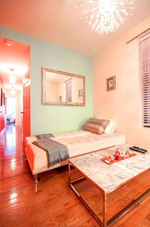 Washington Heights Apartment Nova York Exterior foto