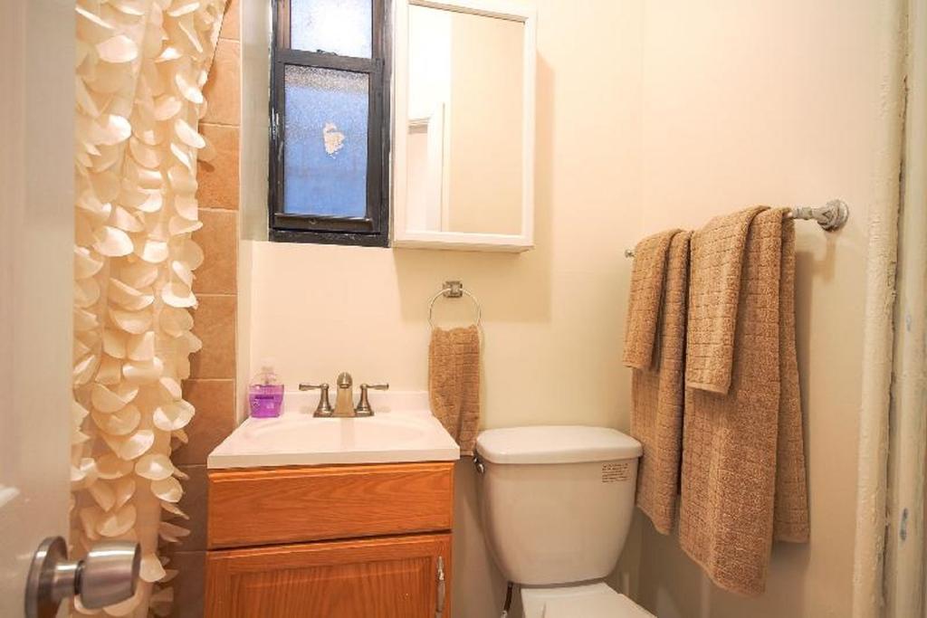 Washington Heights Apartment Nova York Exterior foto