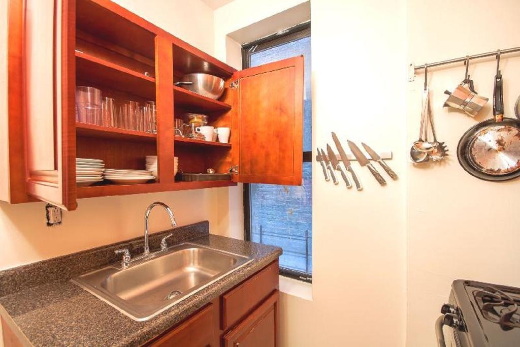 Washington Heights Apartment Nova York Exterior foto