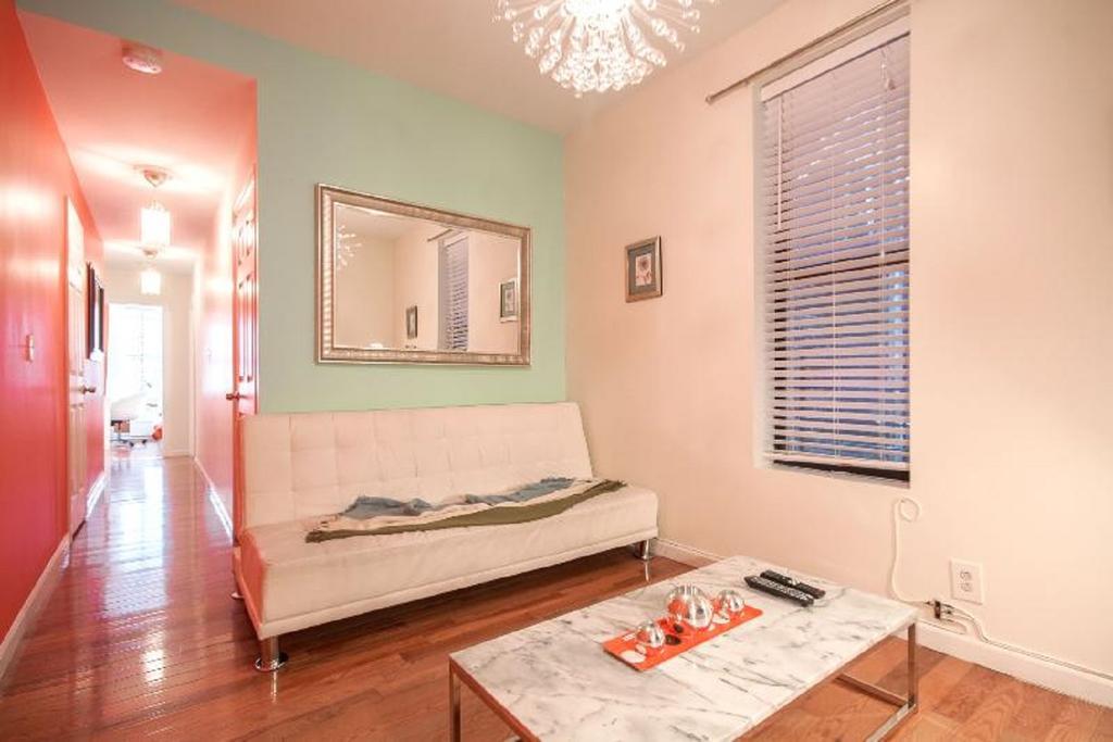 Washington Heights Apartment Nova York Exterior foto