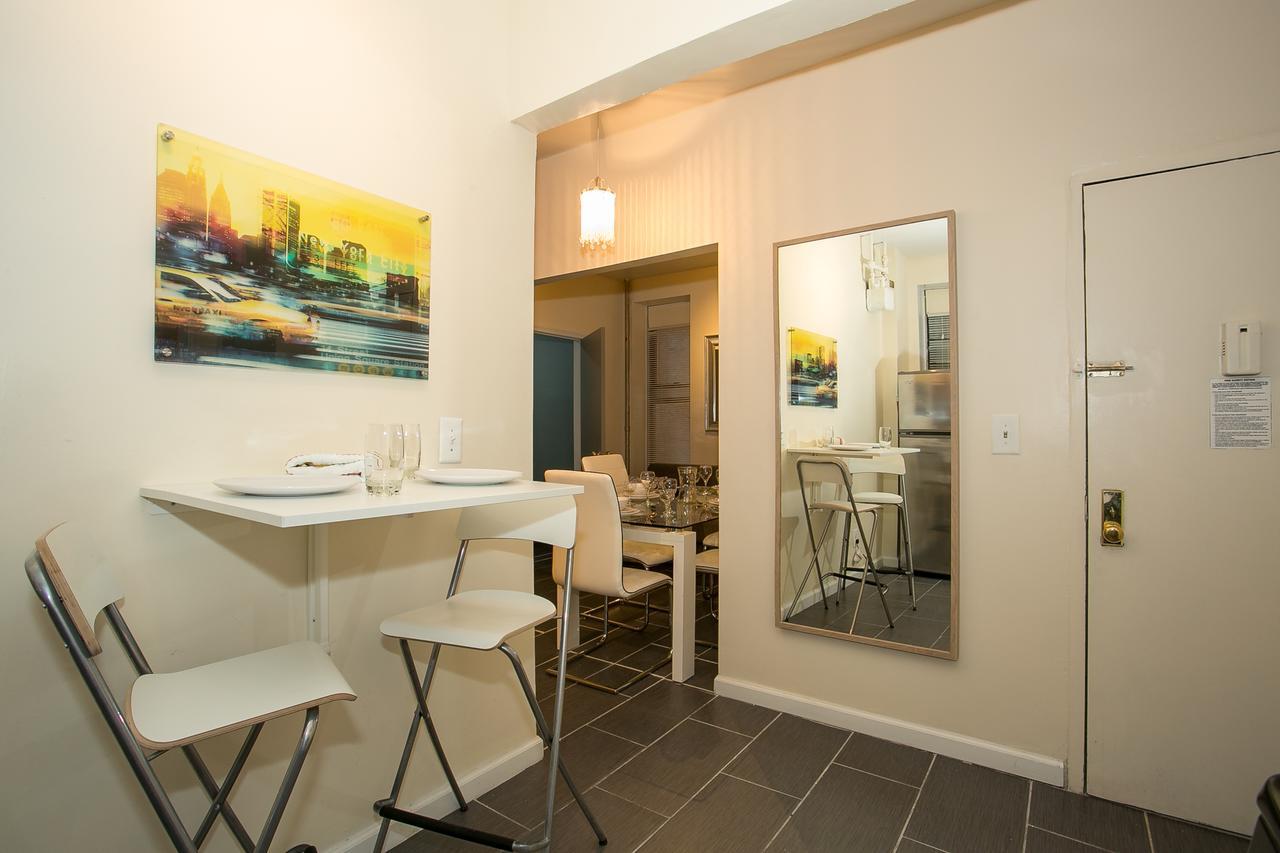 Washington Heights Apartment Nova York Exterior foto