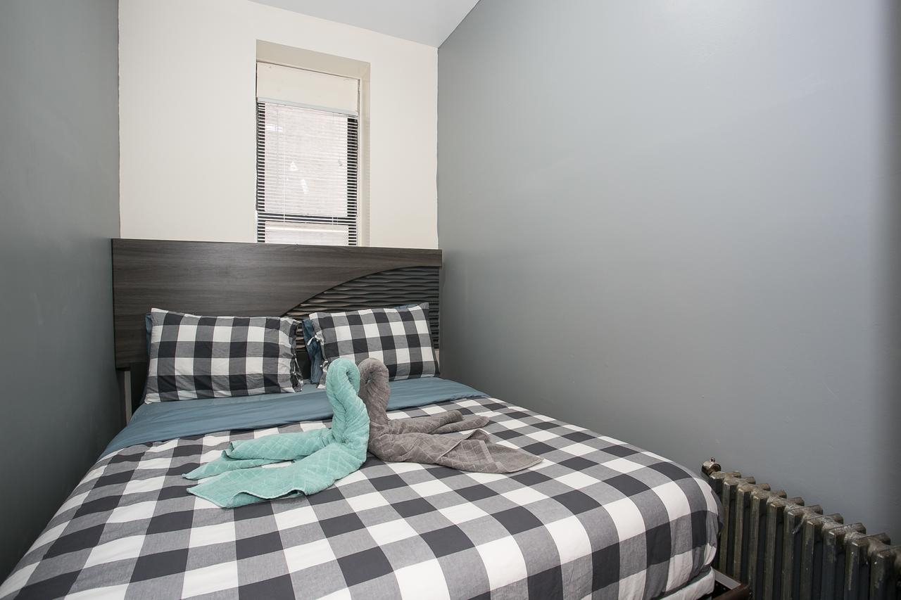 Washington Heights Apartment Nova York Exterior foto