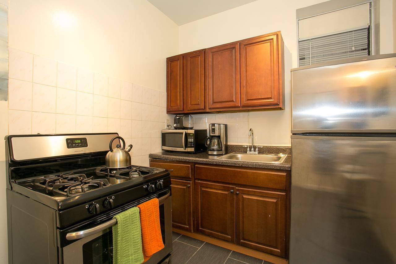 Washington Heights Apartment Nova York Exterior foto