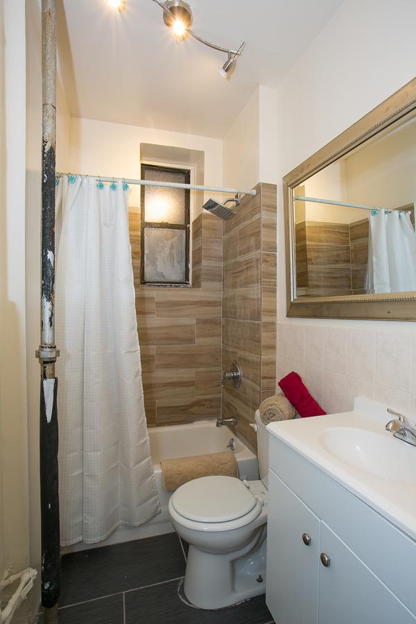 Washington Heights Apartment Nova York Exterior foto
