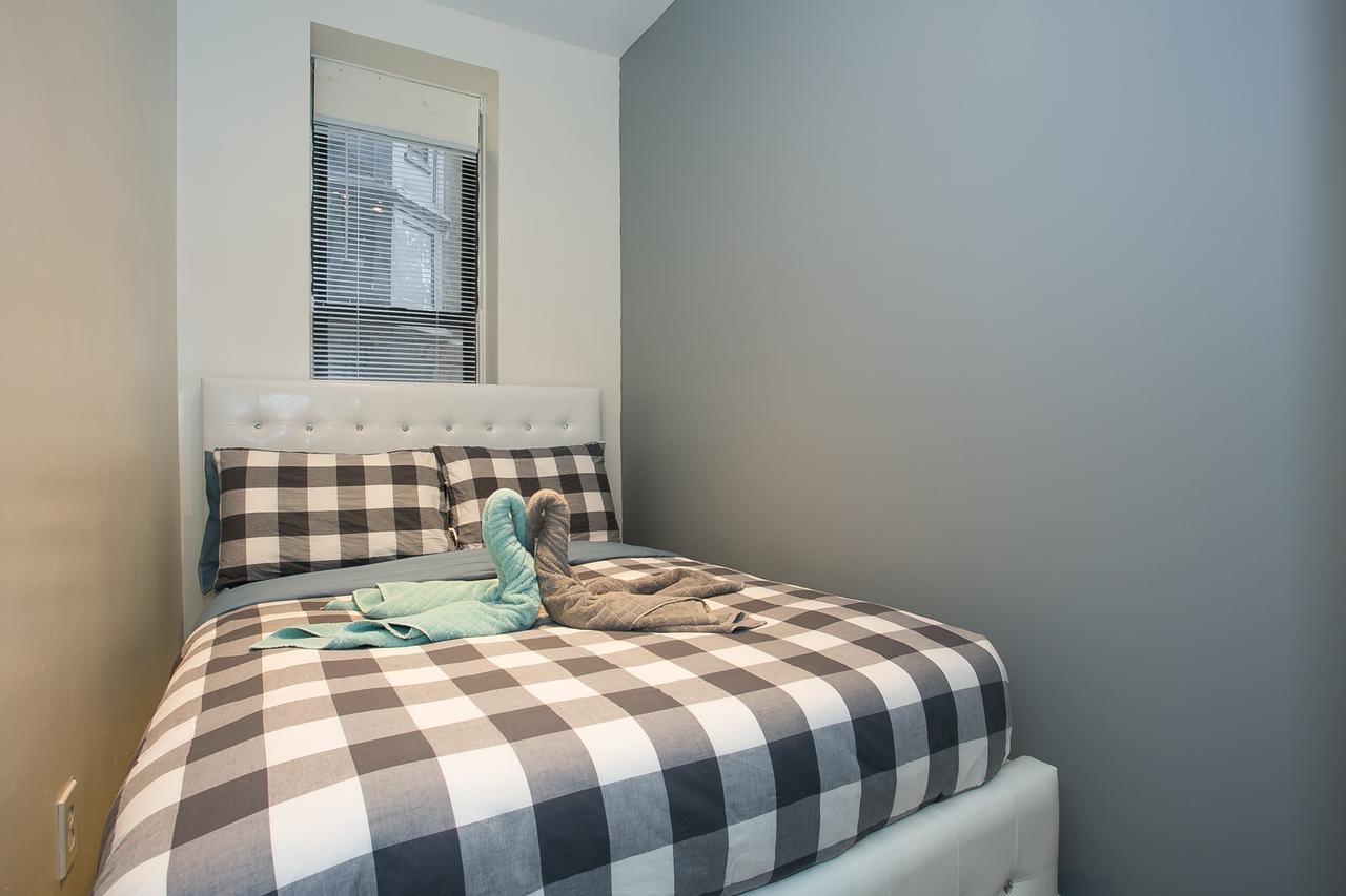 Washington Heights Apartment Nova York Exterior foto