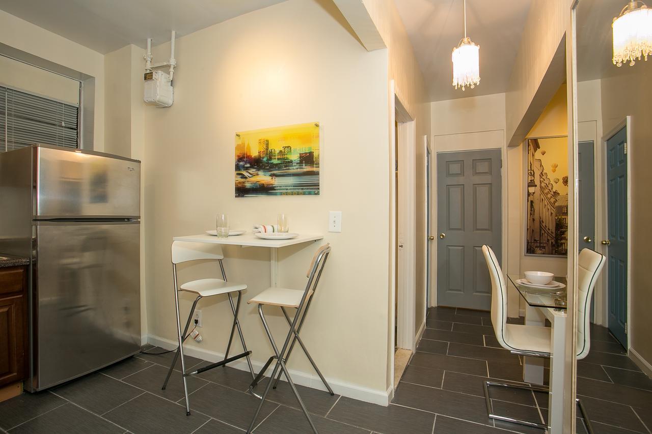 Washington Heights Apartment Nova York Exterior foto