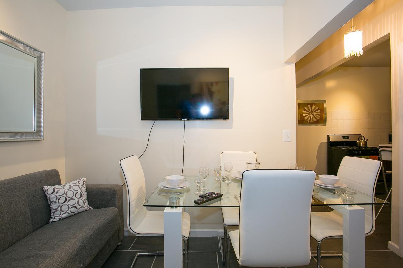 Washington Heights Apartment Nova York Exterior foto