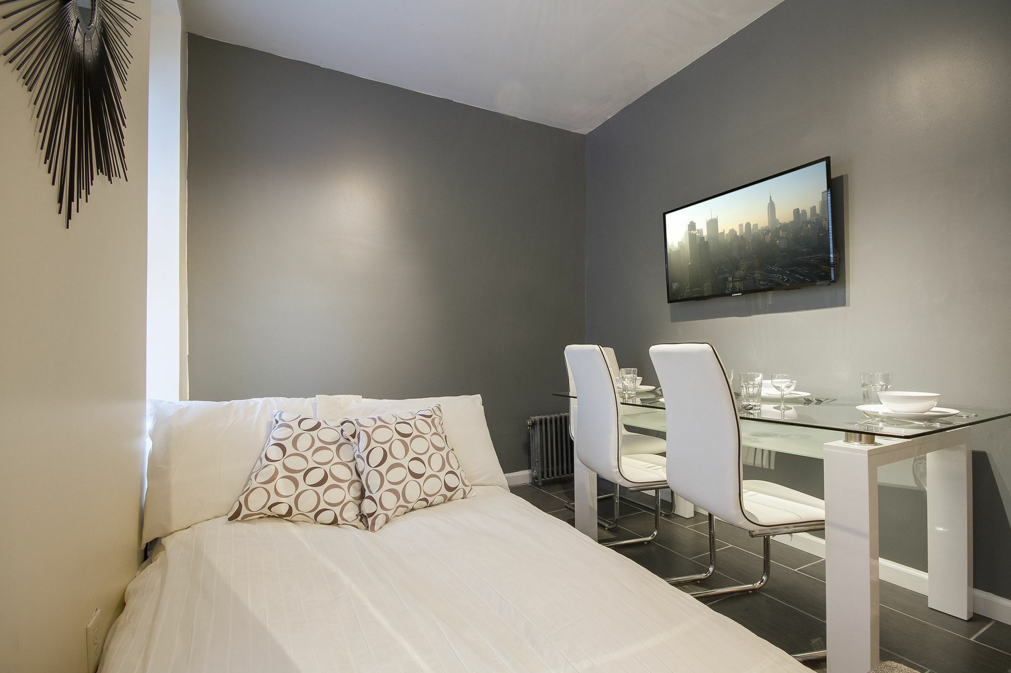 Washington Heights Apartment Nova York Exterior foto