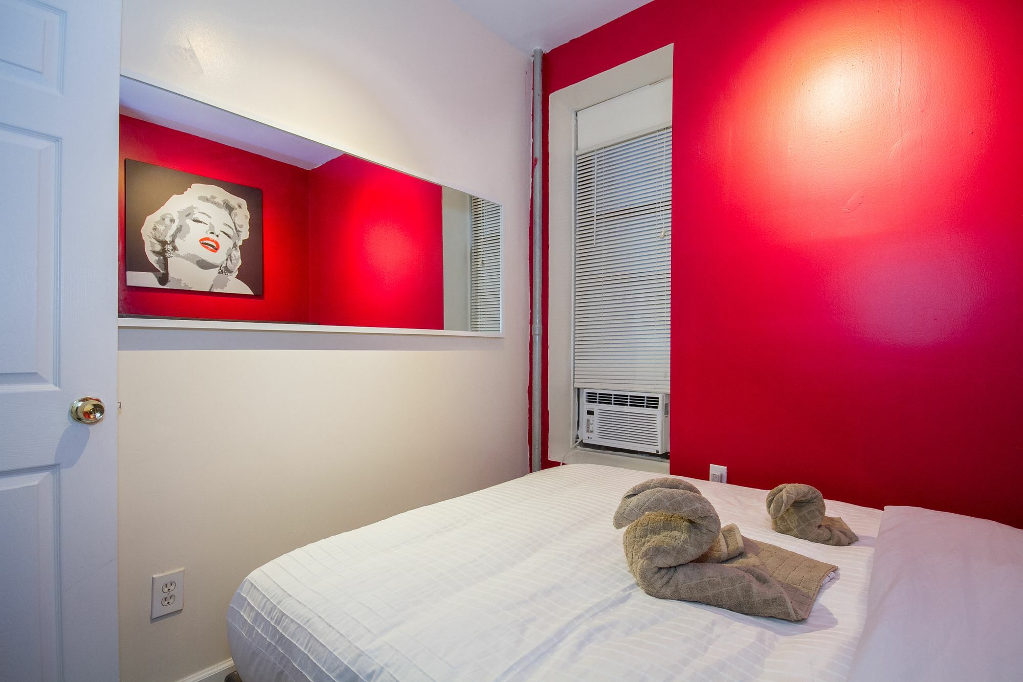 Washington Heights Apartment Nova York Exterior foto