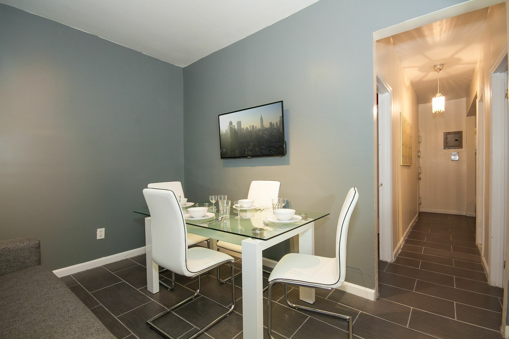 Washington Heights Apartment Nova York Exterior foto