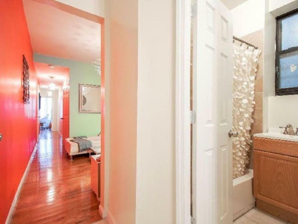 Washington Heights Apartment Nova York Exterior foto