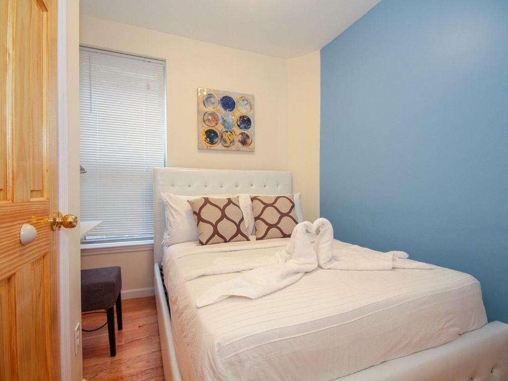 Washington Heights Apartment Nova York Exterior foto