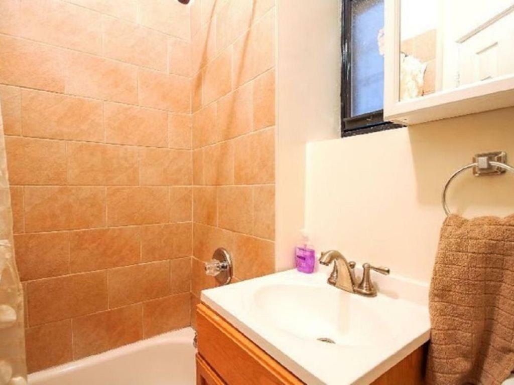 Washington Heights Apartment Nova York Exterior foto