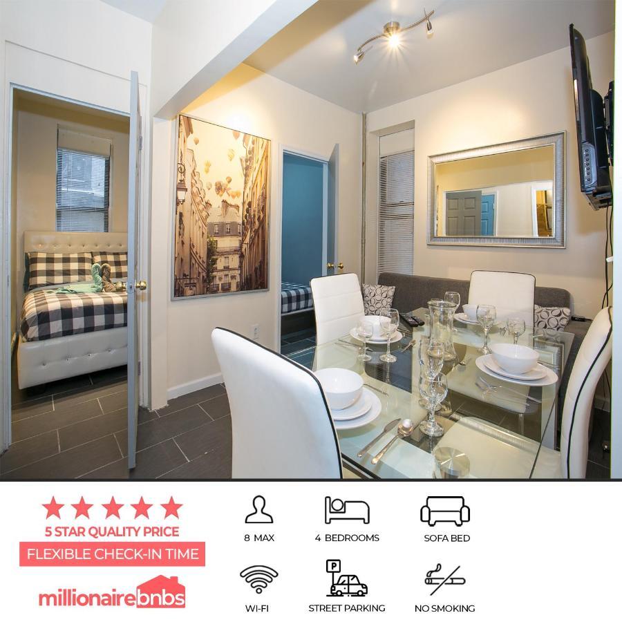 Washington Heights Apartment Nova York Exterior foto